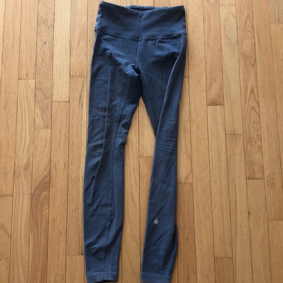 Lululemon Morning Light tights - Picture 1 of 1